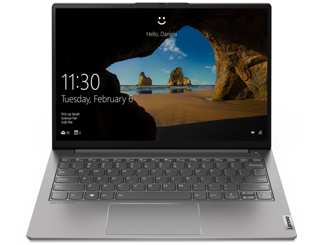 Лаптопи Lenovo ThinkBook 13s Gen 2