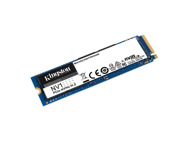 SSD 500GB Kingston NV1 M.2 NVMe