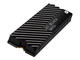 SSD 1TB WD Black SN750 M.2 NVMe with heatsink