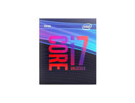 Процесори Intel Core i7-9700K Разопакован