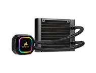 Охладители CORSAIR iCUE H60i RGB PRO XT
