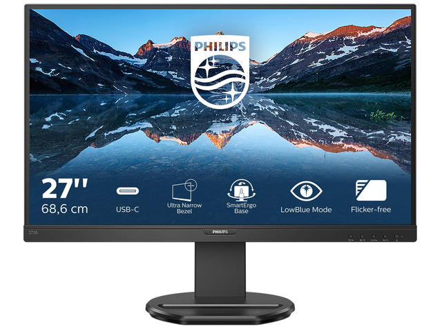 Монитори Philips 273B9