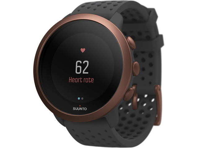Смарт часовници Suunto 3 Slate Gray Copper