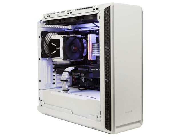 G:RIGS G:RIGS > Silent Castle White (Intel)