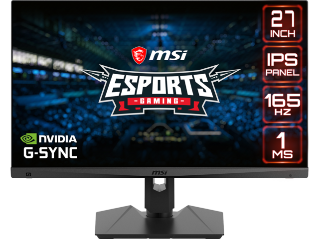 Монитори MSI Optix MAG274R2