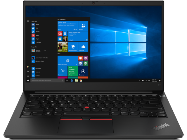 Лаптопи Lenovo ThinkPad E14 Gen 2