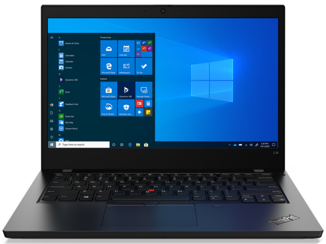 Лаптопи Lenovo ThinkPad L14