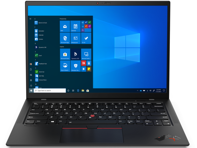 Лаптопи Lenovo ThinkPad X1 Carbon 9