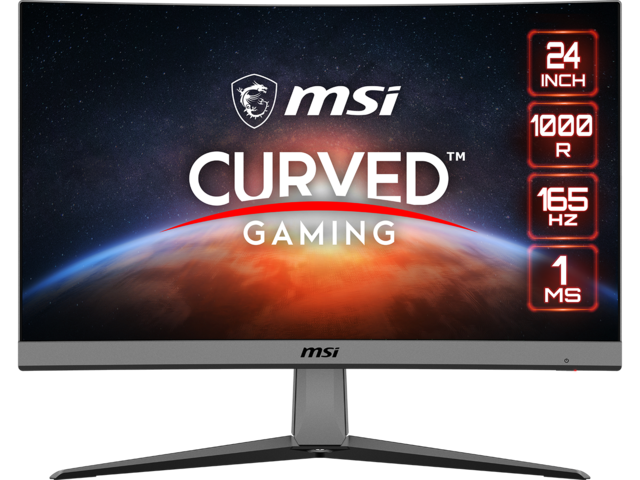 Монитори MSI MAG Artymis 242C