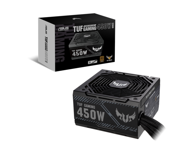 Захранвания за компютри ASUS TUF Gaming 450W Bronze