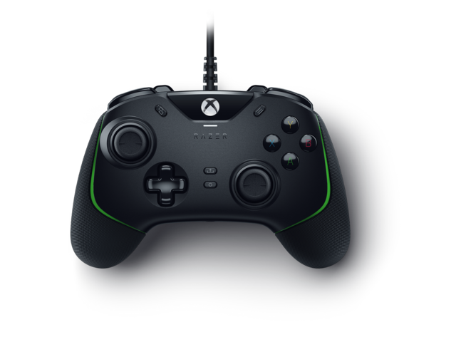 Контролери Razer Wolverine V2