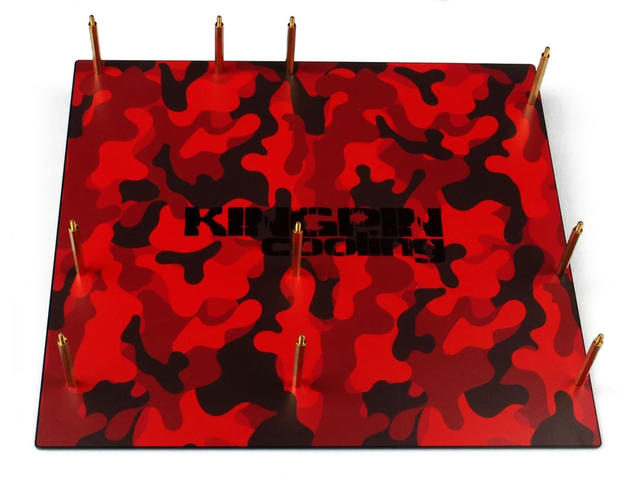 Кутии Kingpin Cooling Atlas Test Bench stand RC