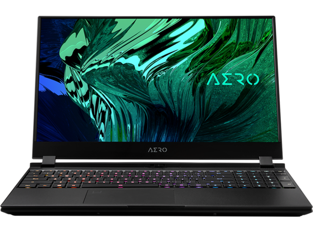 Лаптопи Gigabyte Aero 15 OLED XD