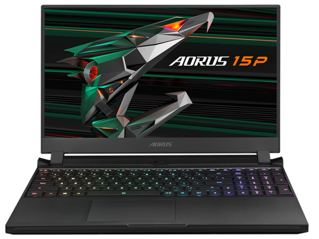 Лаптопи GIGABYTE AORUS 15P KC