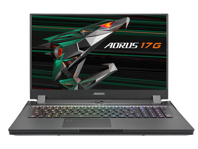 Лаптопи GIGABYTE AORUS 17G XD