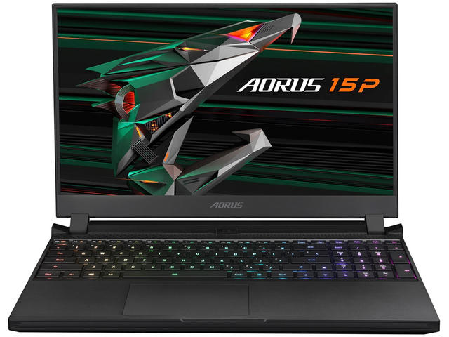 Лаптопи GIGABYTE AORUS 15P XC