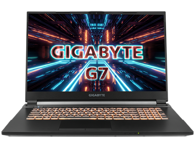 Лаптопи GIGABYTE G7 KC