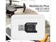 Джаджи Kingston MobileLite Plus microSD Reader