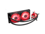 Охладители ASUS TUF GAMING LC 240 RGB ZAKU II Edition