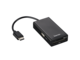 USB Хъб Hama USB 2.0 Type-C хъб / четец на карти за смартфон / таблет / лаптоп / компютър