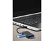 USB Хъб Hama USB 2.0 Type-C хъб / четец на карти за смартфон / таблет / лаптоп / компютър