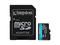 Карти памет 512GB Kingston Canvas Go! Plus microSD Memory Card