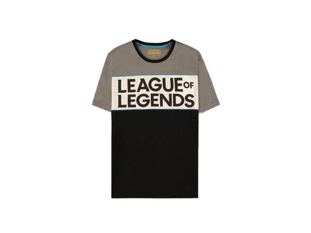 Облекло и аксесоари League of Legends - Cut & Sew - Men's T-shirt - L