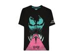Облекло и аксесоари Marvel: Venom-lethal Protector Black T-Dhirt , Size L