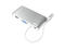 USB Хъб Hama USB-C концентратор, многопортов