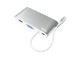 USB Хъб Hama USB-C концентратор, многопортов