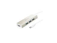 USB Хъб J5create JCH347