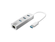USB Хъб j5create JUH474