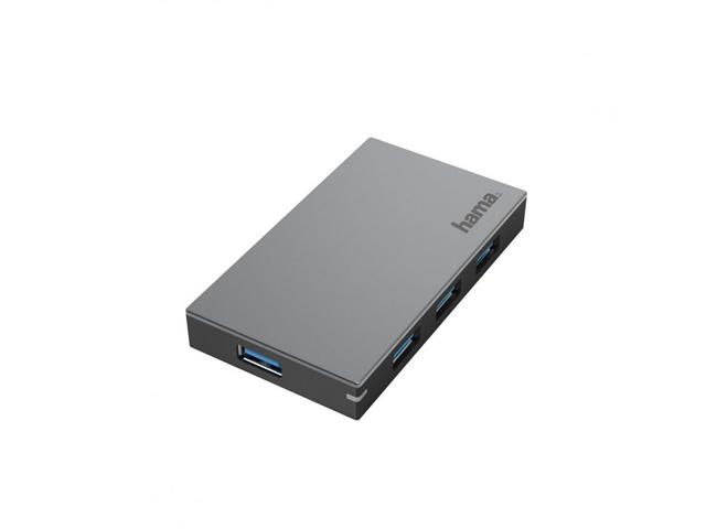 USB Хъб Hama 200115