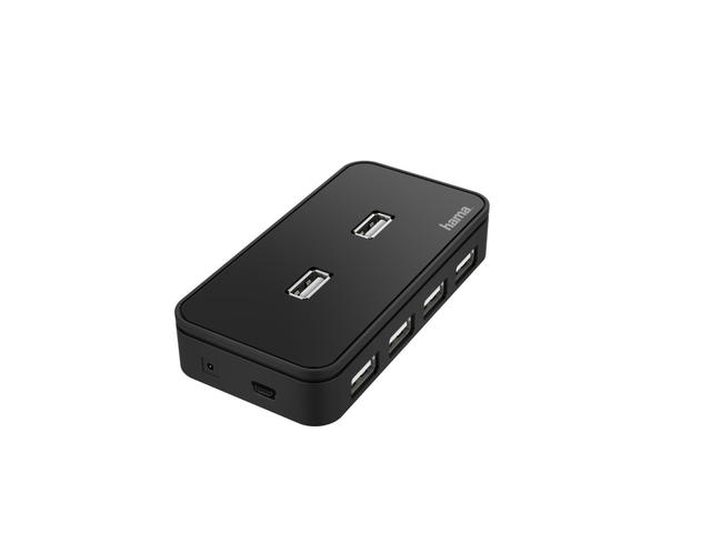 USB Хъб Hama USB Hub