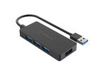 USB Хъб Orico HS4U-U3