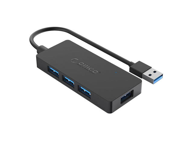USB Хъб Orico HS4U-U3
