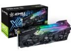 Видео карти Inno3D GeForce RTX 3070 Ti iChill X4