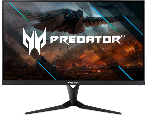 Монитори Acer Predator XB323UGXbmiiphzx