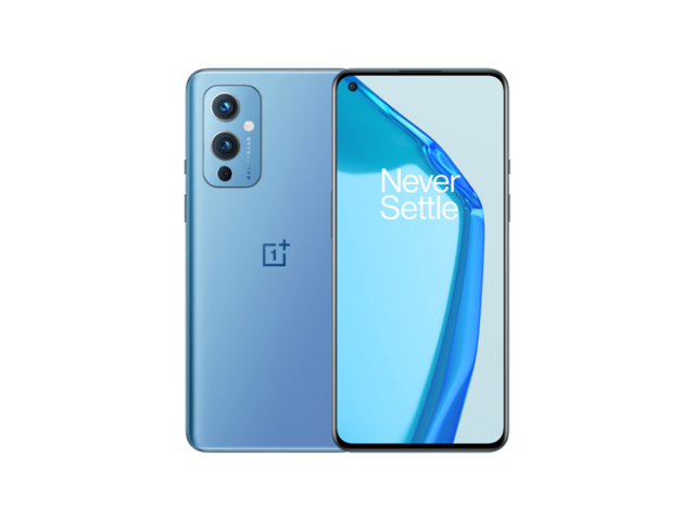 Смартфони OnePlus 9 128GB, Arctic Sky