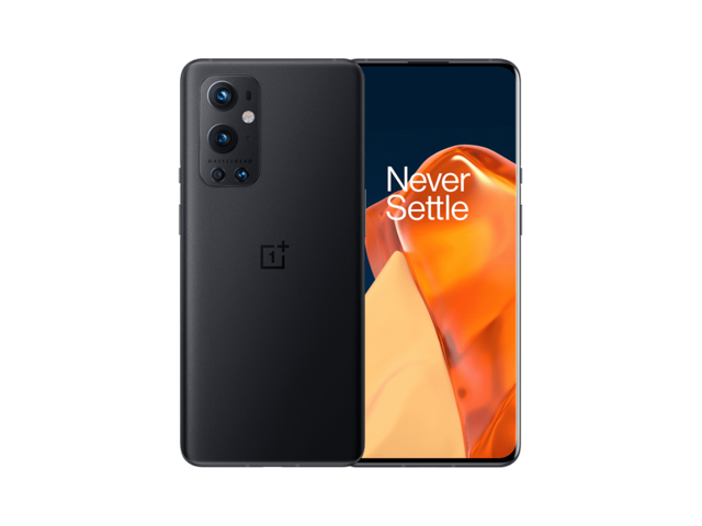 Смартфони OnePlus 9 Pro 128GB, Stellar Black
