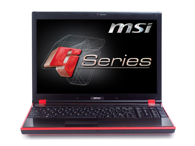 Лаптопи MSI GT628X-484EU (Очаквана доставка)
