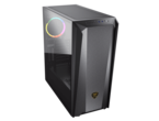 Кутии COUGAR MX660 Iron RGB Dark Black