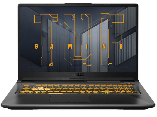 Лаптопи ASUS TUF Gaming F17 FX706HM-HX004