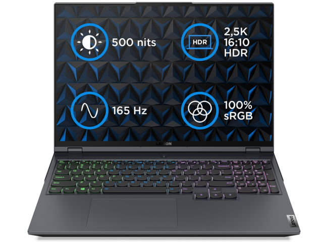 Лаптопи Lenovo Legion 5 Pro 16"
