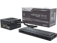 Захранвания за компютри SEASONIC SYNCRO DPC-850