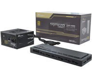 Захранвания за компютри SEASONIC SYNCRO DPC-650