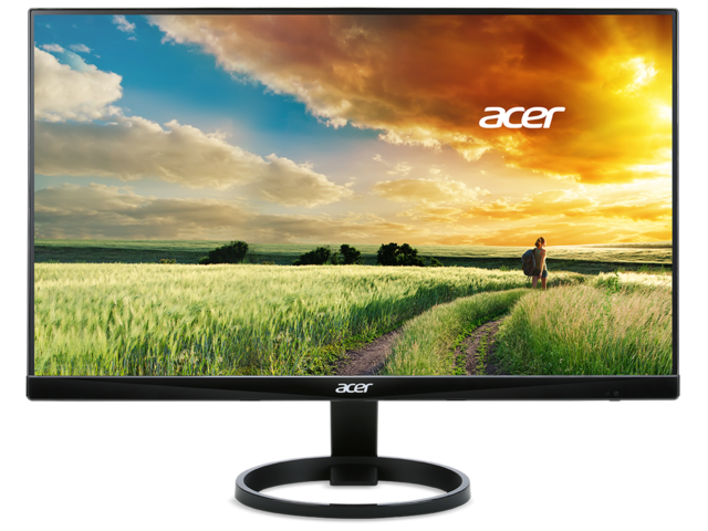 Монитори Acer R240HYbidx