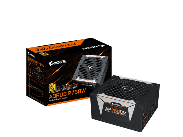Захранвания за компютри Gigabyte GP-P1000GM 1000W