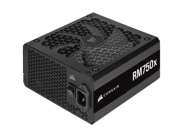 Захранвания за компютри Corsair RMx Series RM750x - 750W Gold FM