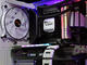 G:RIGS G:RIGS > Silent Castle White (Intel) 5Ghz OC Edition